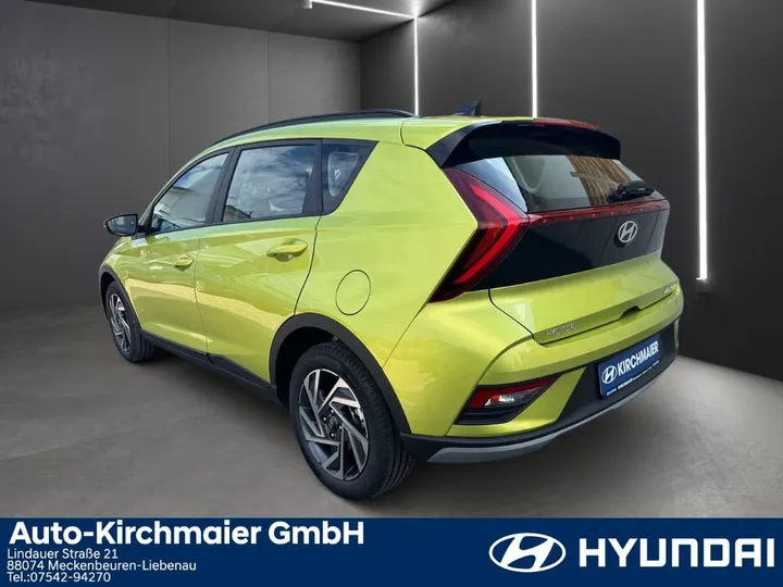 Hyundai BAYON