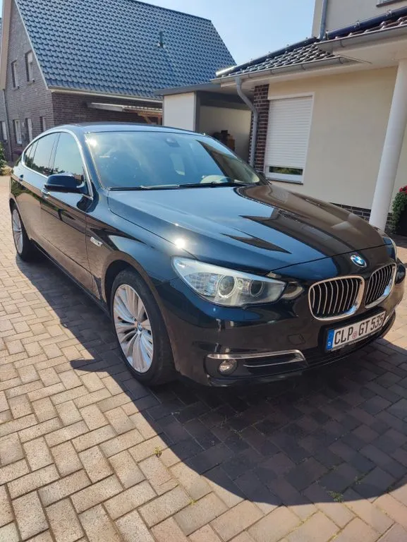 BMW 535 Gran Turismo