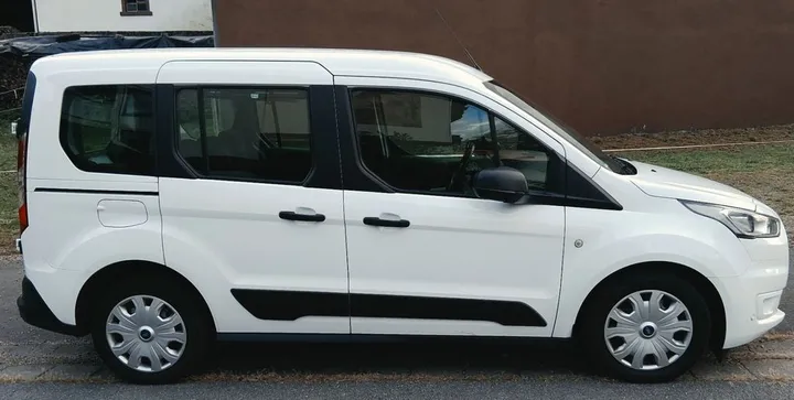 Ford Transit Connect