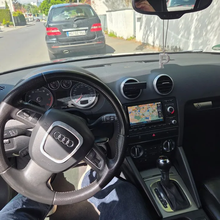 Audi Cabriolet