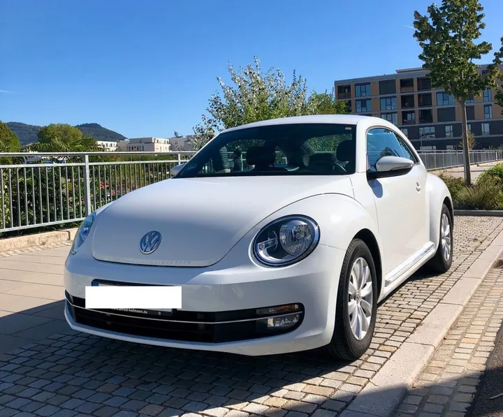 Volkswagen New Beetle