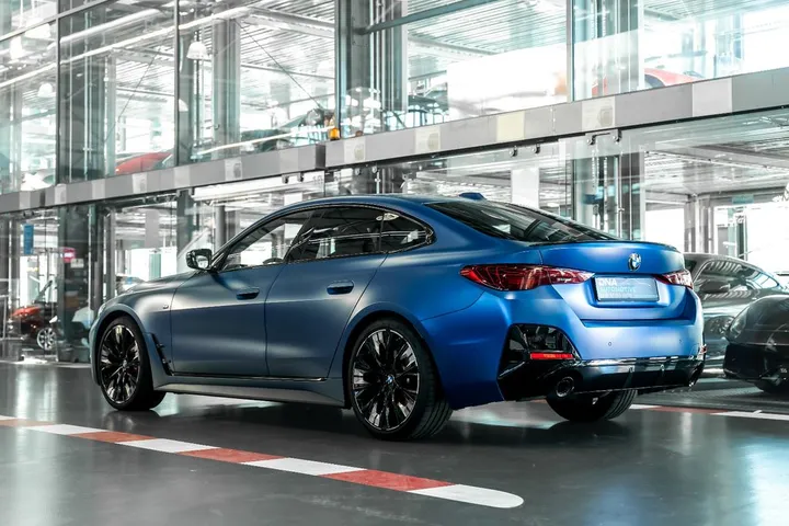 BMW 420