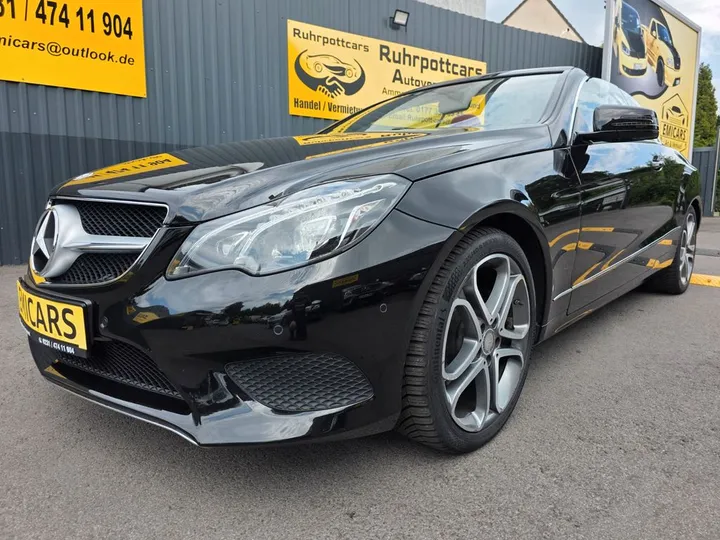 Mercedes-Benz E 220