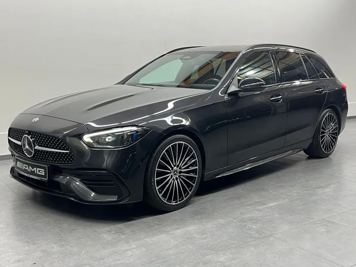 Mercedes-Benz C 220