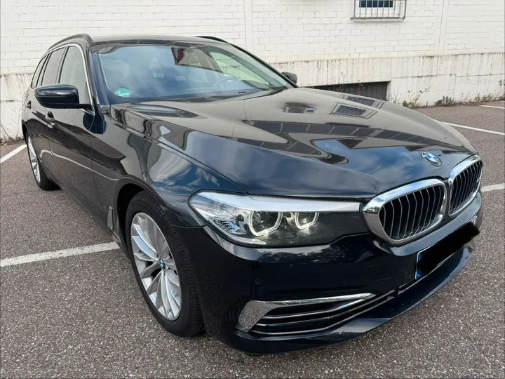 BMW 520
