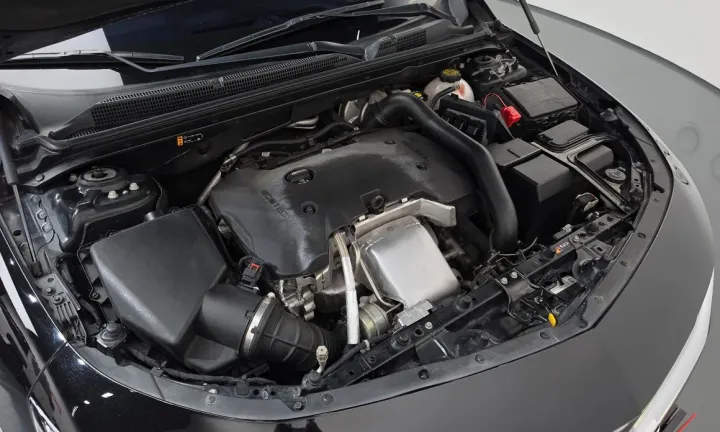ChevroletGMDaewoo Malibu
