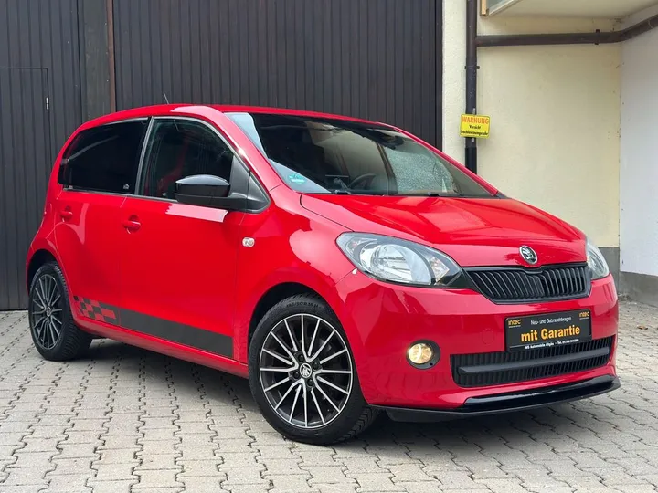 Škoda Citigo