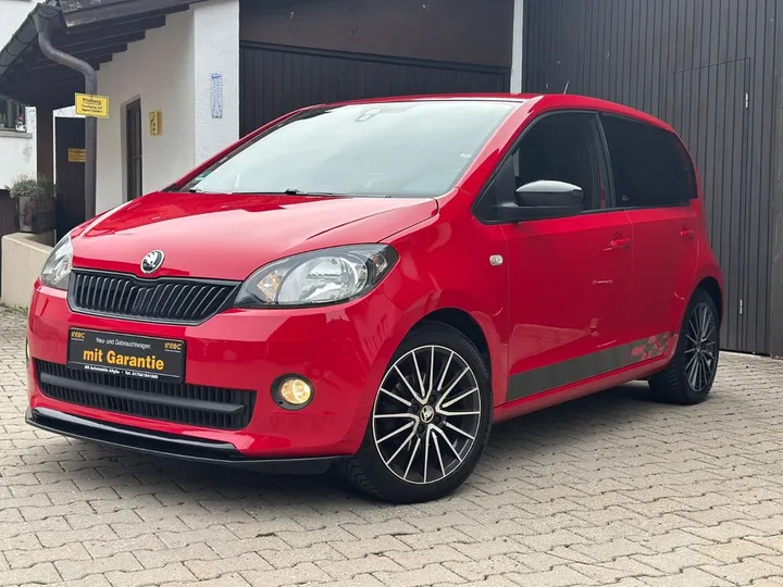 Škoda Citigo