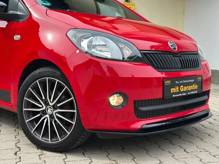 Škoda Citigo