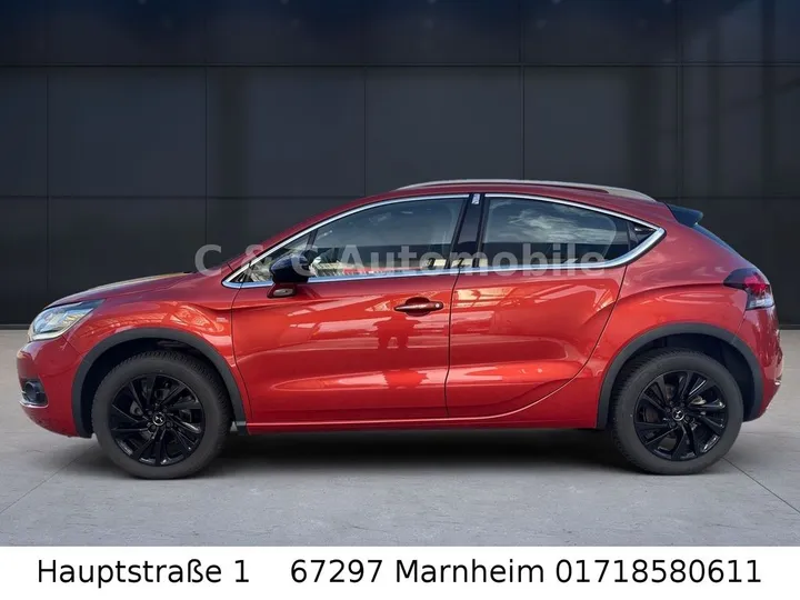 DS Automobiles DS4