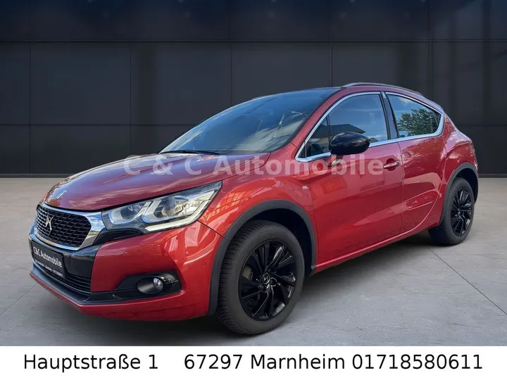 DS Automobiles DS4