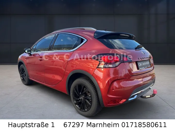 DS Automobiles DS4