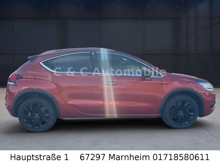 DS Automobiles DS4