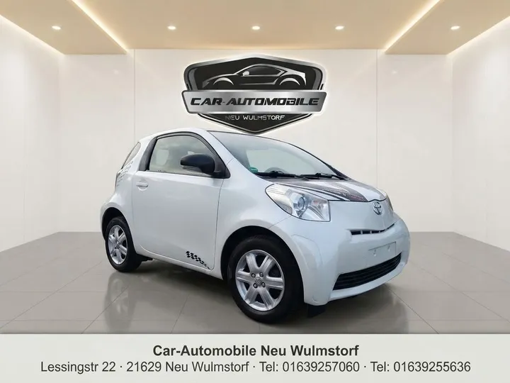 Toyota IQ