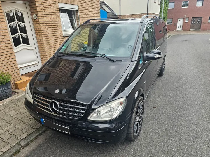 Mercedes-Benz Viano