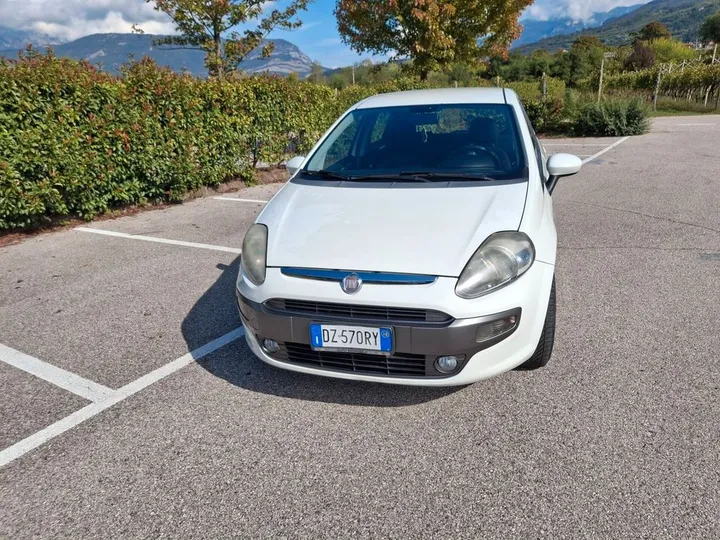 Fiat Punto Evo