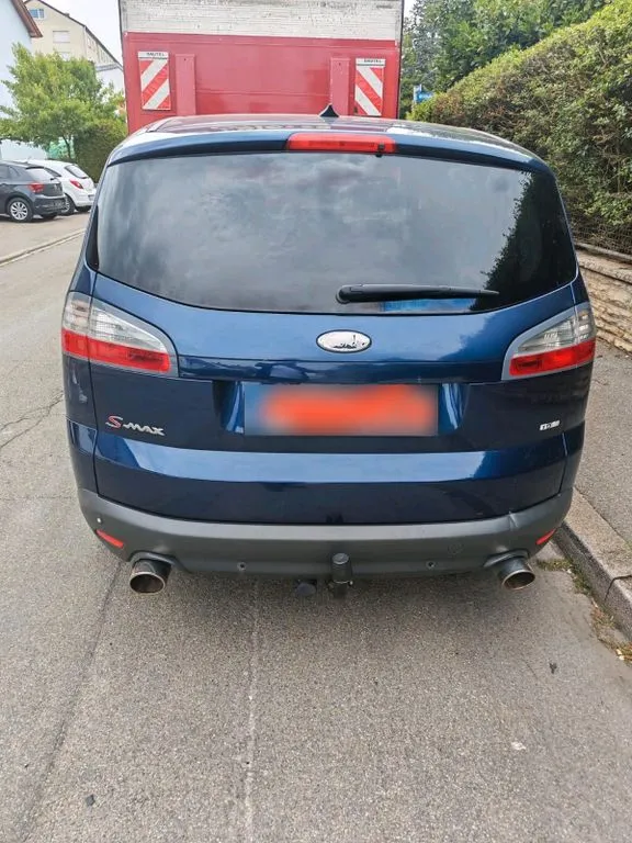 Ford S-Max