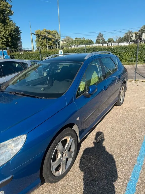 Peugeot 407