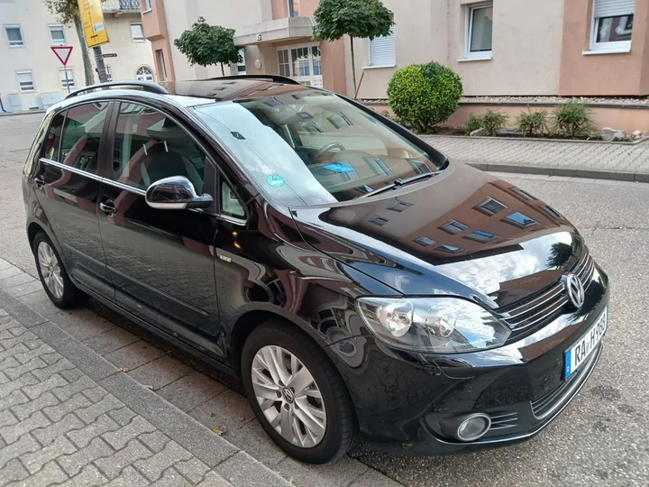 Volkswagen Golf Plus