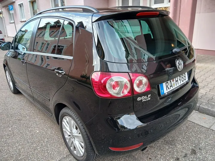 Volkswagen Golf Plus