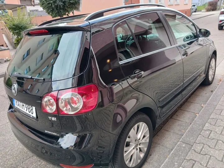Volkswagen Golf Plus
