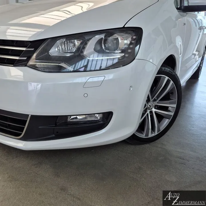 Volkswagen Sharan