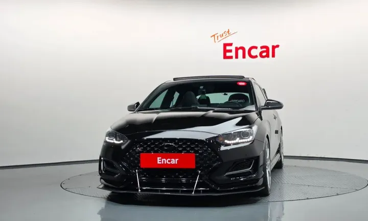 Hyundai Veloster
