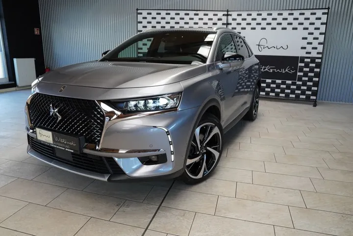 DS Automobiles DS7 (Crossback)