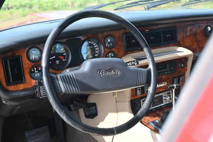 Jaguar Daimler