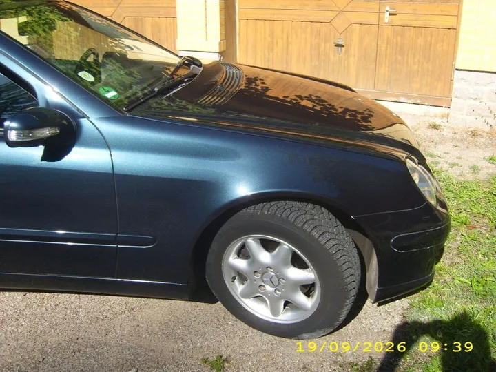 Mercedes-Benz C 200