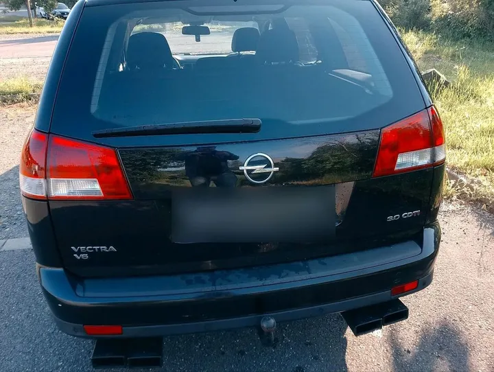 Opel Vectra
