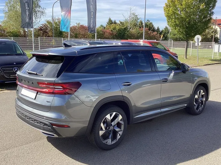 Škoda Kodiaq