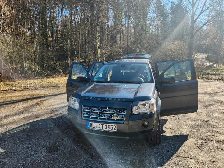 Land Rover Freelander