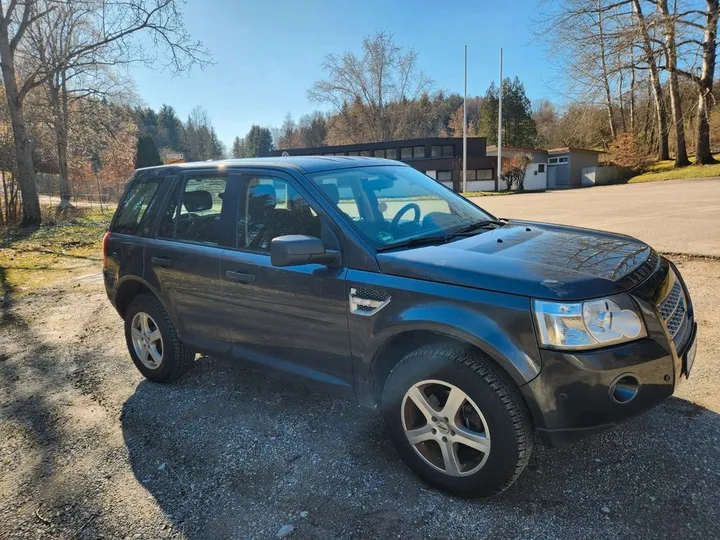 Land Rover Freelander