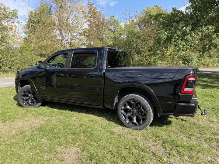 Dodge RAM