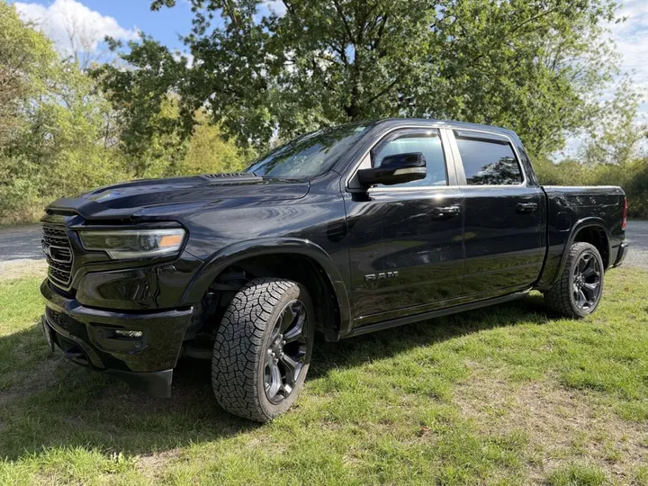 Dodge RAM