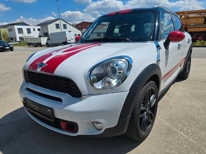 MINI Cooper SD Countryman