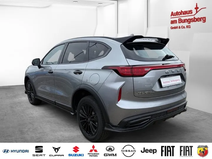 GWM HAVAL Jolion Pro