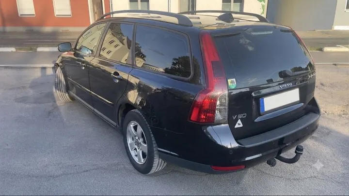 Volvo V50