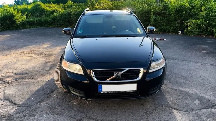 Volvo V50