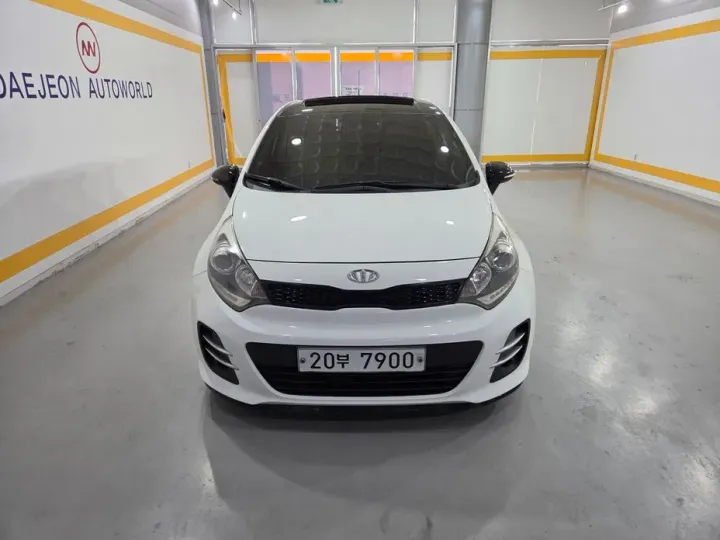 Kia pride