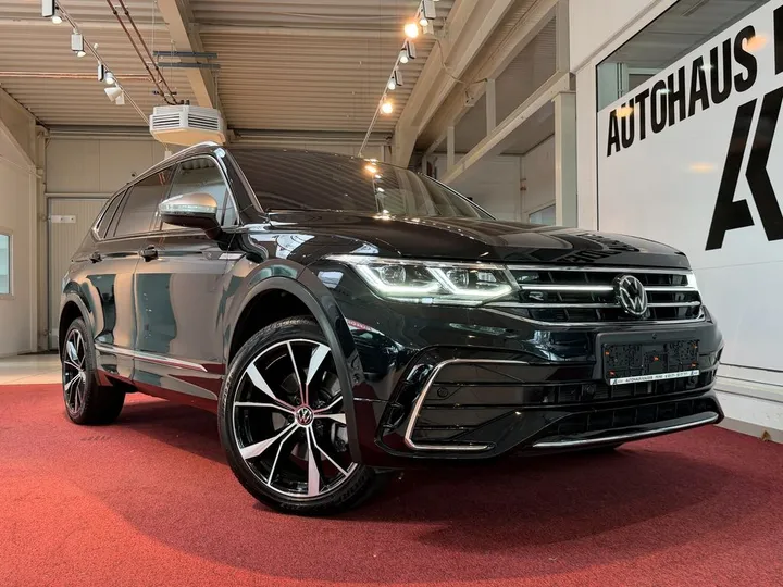 Volkswagen Tiguan Allspace