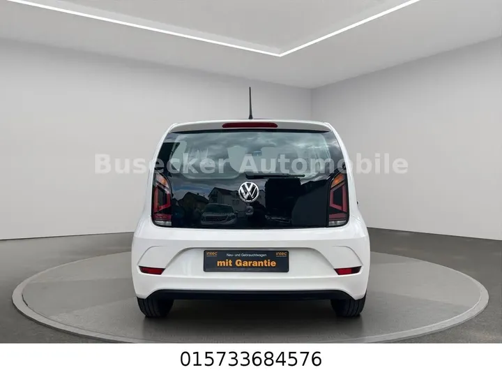Volkswagen up!