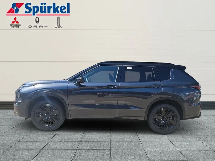 Mitsubishi Plug-in Hybrid Outlander