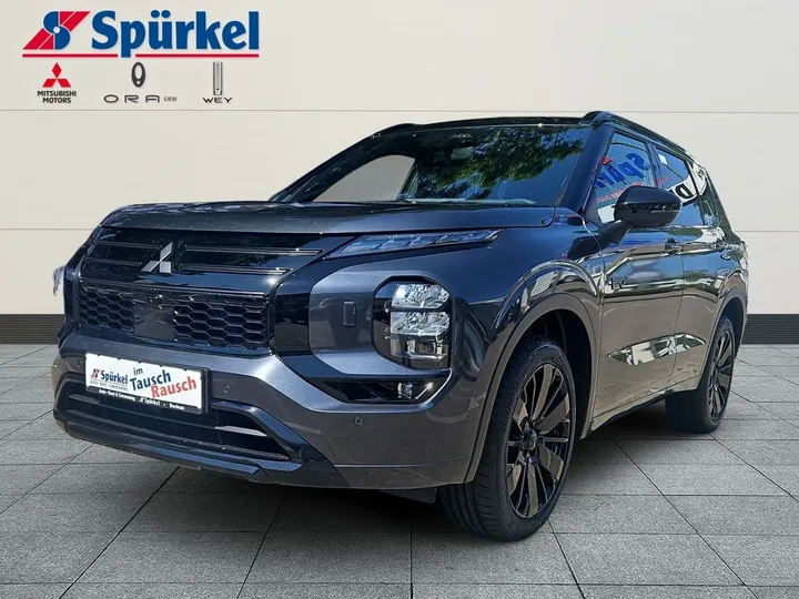 Mitsubishi Plug-in Hybrid Outlander