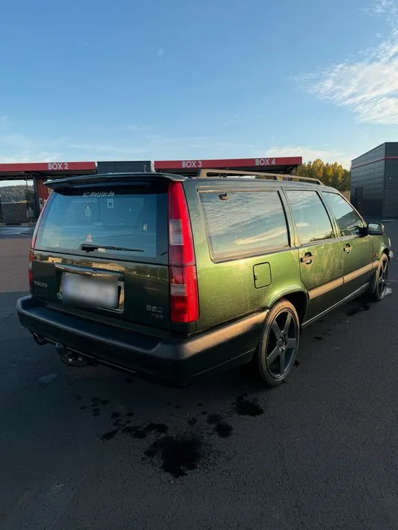 Volvo 850
