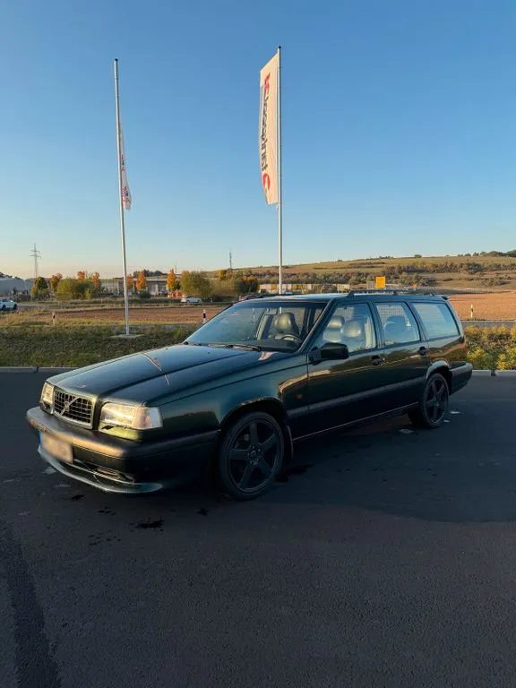Volvo 850