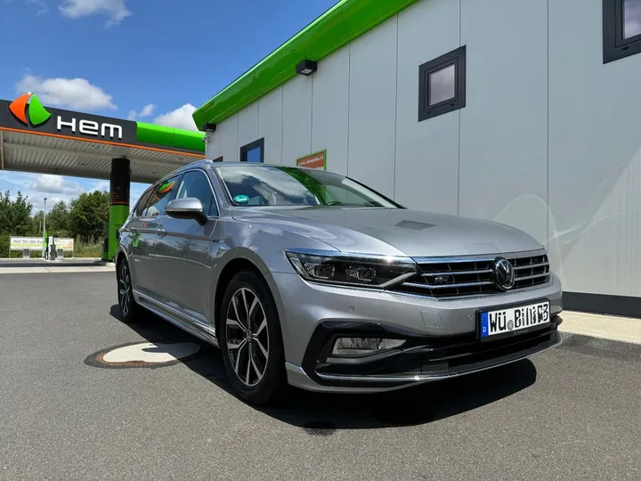 Volkswagen Passat Variant