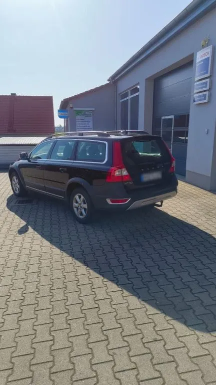 Volvo XC70