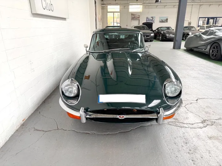 Jaguar E-Type
